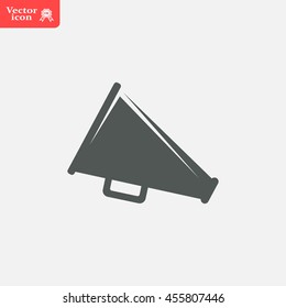 Megaphone icon