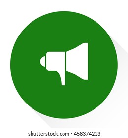 megaphone icon