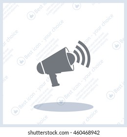Megaphone icon