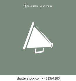 Megaphone icon
