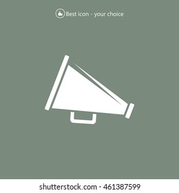 Megaphone icon