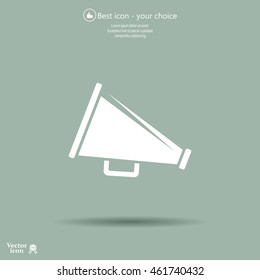 Megaphone icon