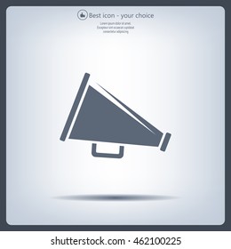 Megaphone icon