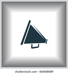 Megaphone icon