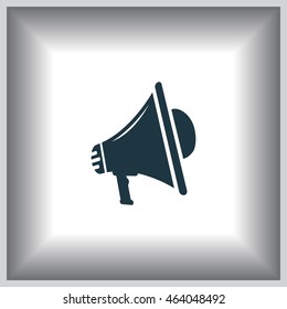 Megaphone icon