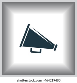 Megaphone icon