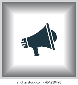 Megaphone icon