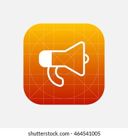 megaphone icon
