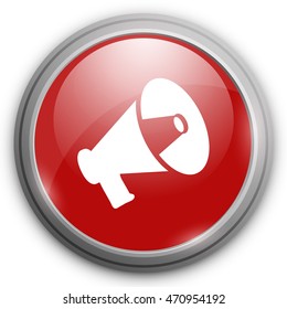 megaphone  icon