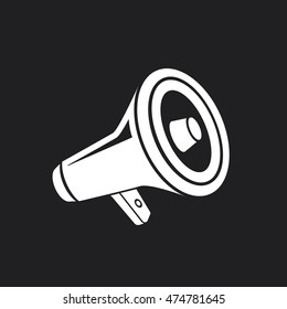 Megaphone Icon