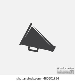 Megaphone icon