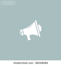 Megaphone icon