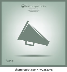 Megaphone icon