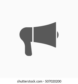 megaphone icon