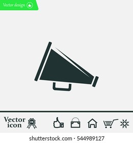 Megaphone icon