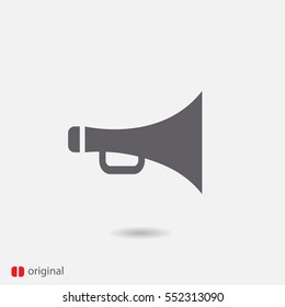 megaphone icon