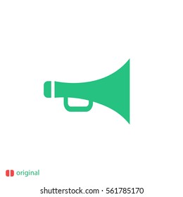 megaphone icon