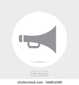 megaphone icon