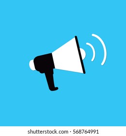 megaphone icon