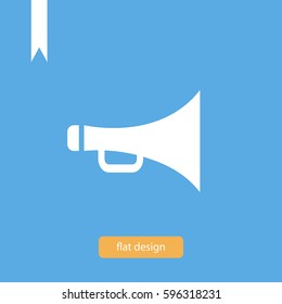 megaphone icon