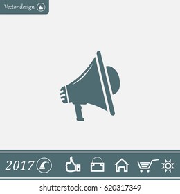 Megaphone icon