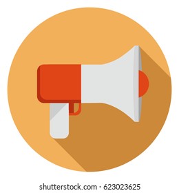 megaphone icon