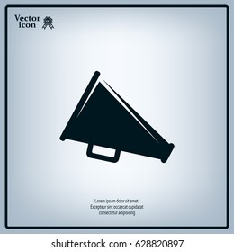 megaphone icon