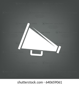 Megaphone icon