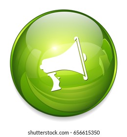megaphone icon