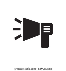 megaphone icon
