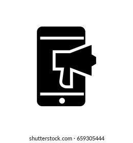 megaphone icon 