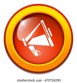 megaphone icon