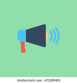 megaphone icon