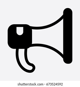 Megaphone icon