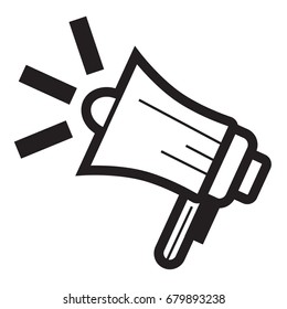 megaphone  icon