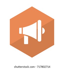  megaphone icon