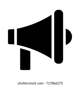  megaphone icon