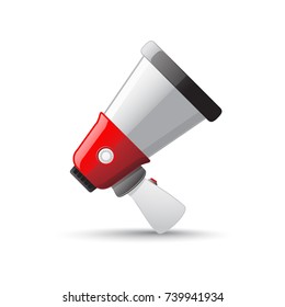 Megaphone Icon