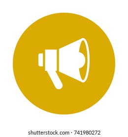 megaphone icon