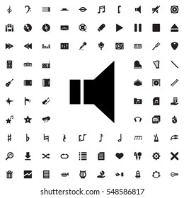 megaphone icon illustration isolated vector sign symbol