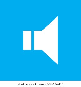 megaphone icon illustration isolated vector sign symbol