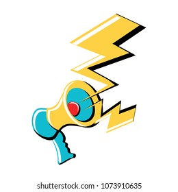 megaphone icon image