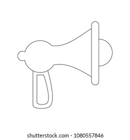 megaphone icon image