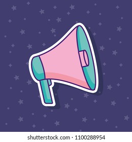 megaphone icon image
