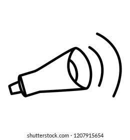 megaphone icon image