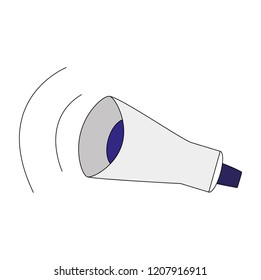 megaphone icon image