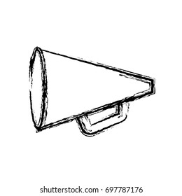 megaphone icon  image