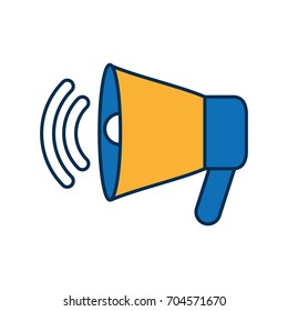 megaphone icon image