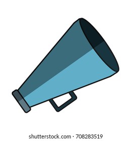 megaphone icon  image