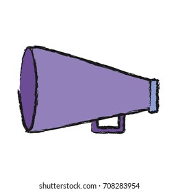 megaphone icon  image